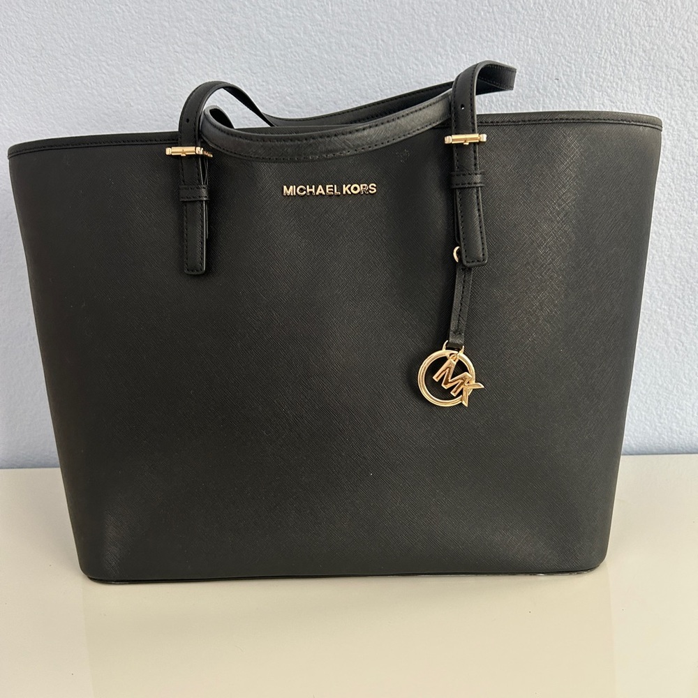 Michael KORS Jet Set Travel satchel